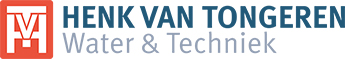 Logo Henk van Tongeren Water & Techniek